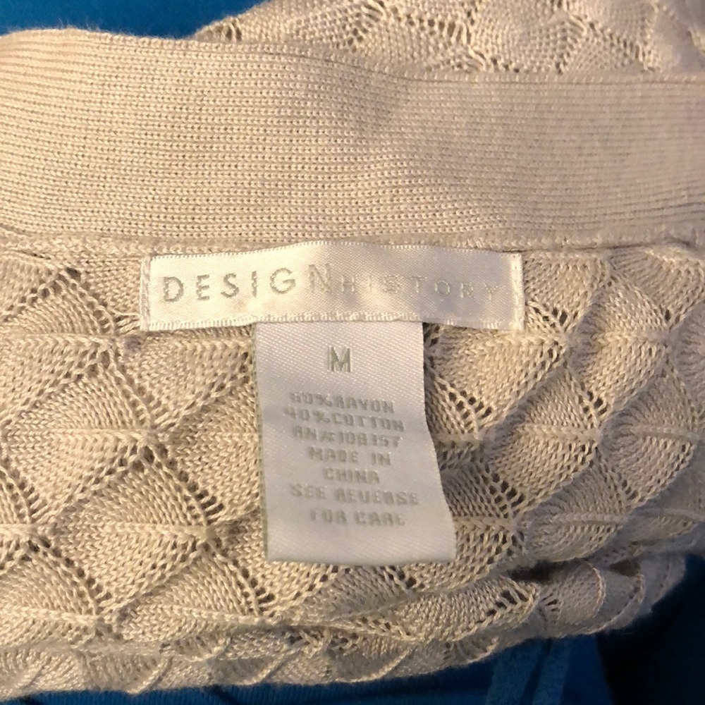 Design History Cardigan - Picture 5 of 6